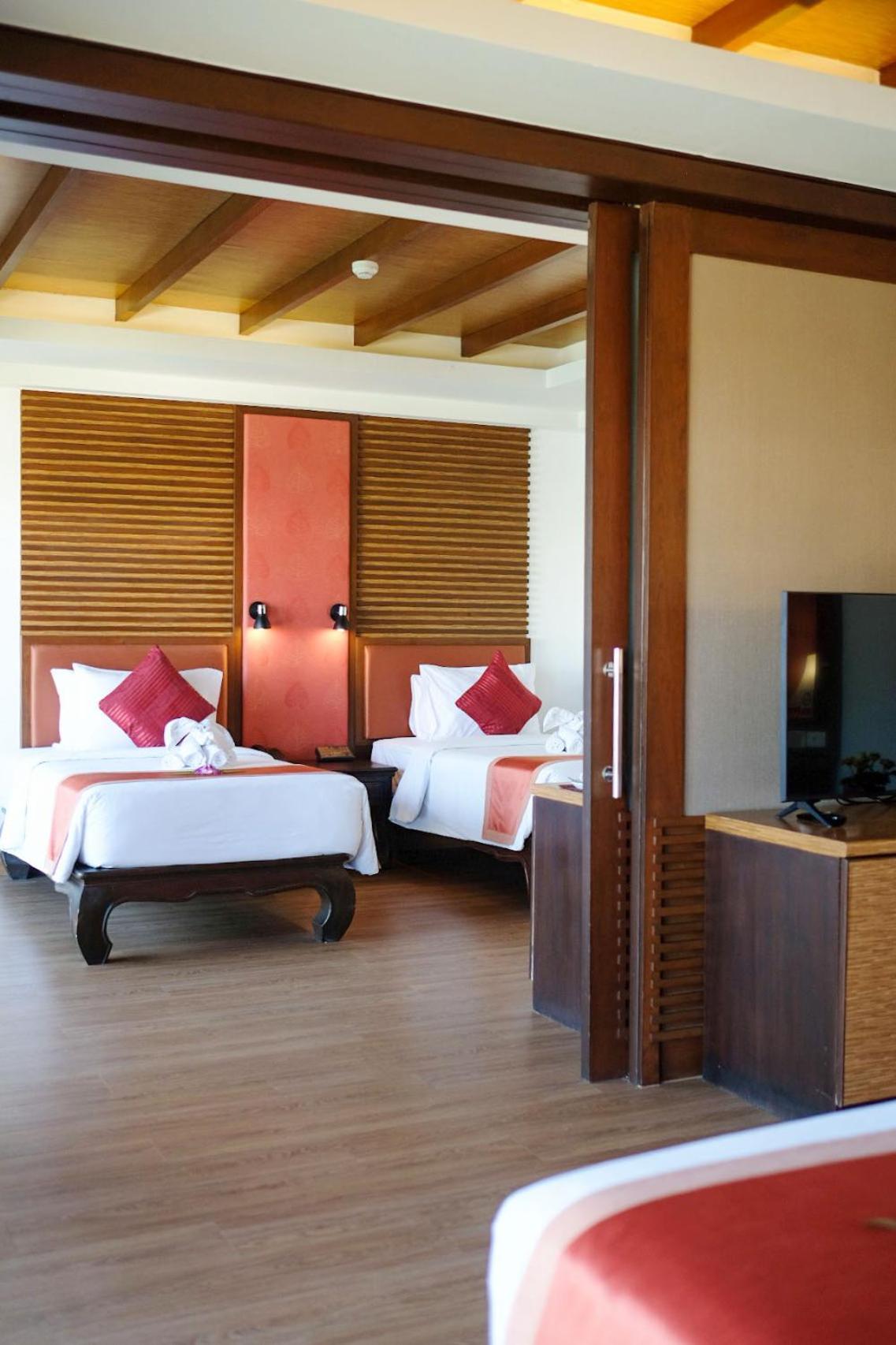 2 Camere da Letto Familiari