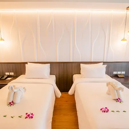 Nipa Resort, Patong Beach-2