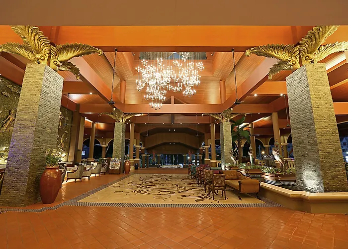 Novotel Phuket Vintage Park ResortResort Hotel