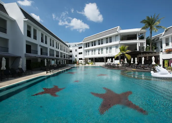 Sawaddi Patong & Spa By TolaniResort Hotel