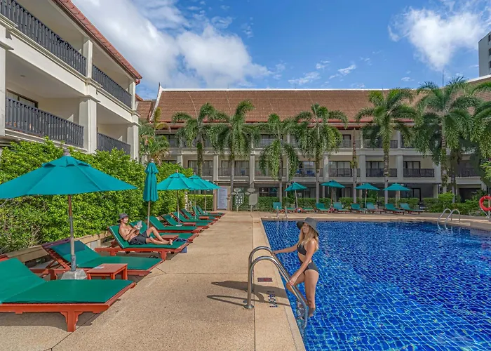 Deevana Patong & SpaResort Hotel