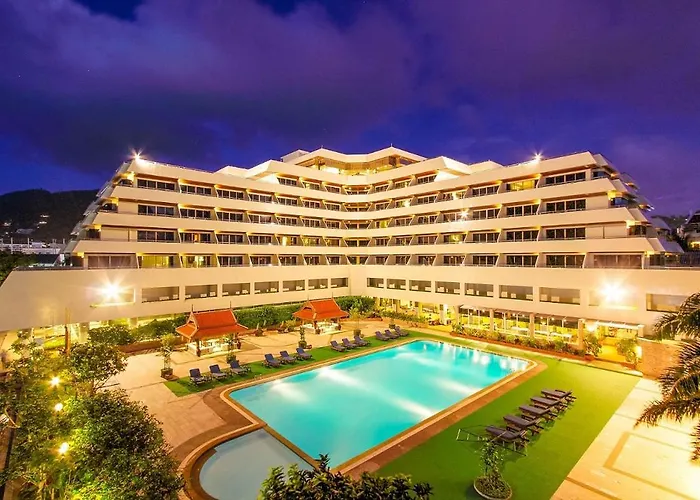 - SHA ExtraResort Hotel