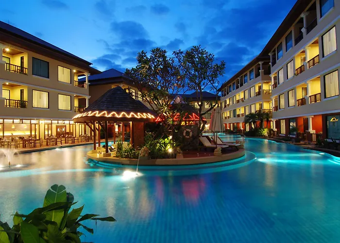 Paragon Resort&Spa SHA ExtraResort Hotel